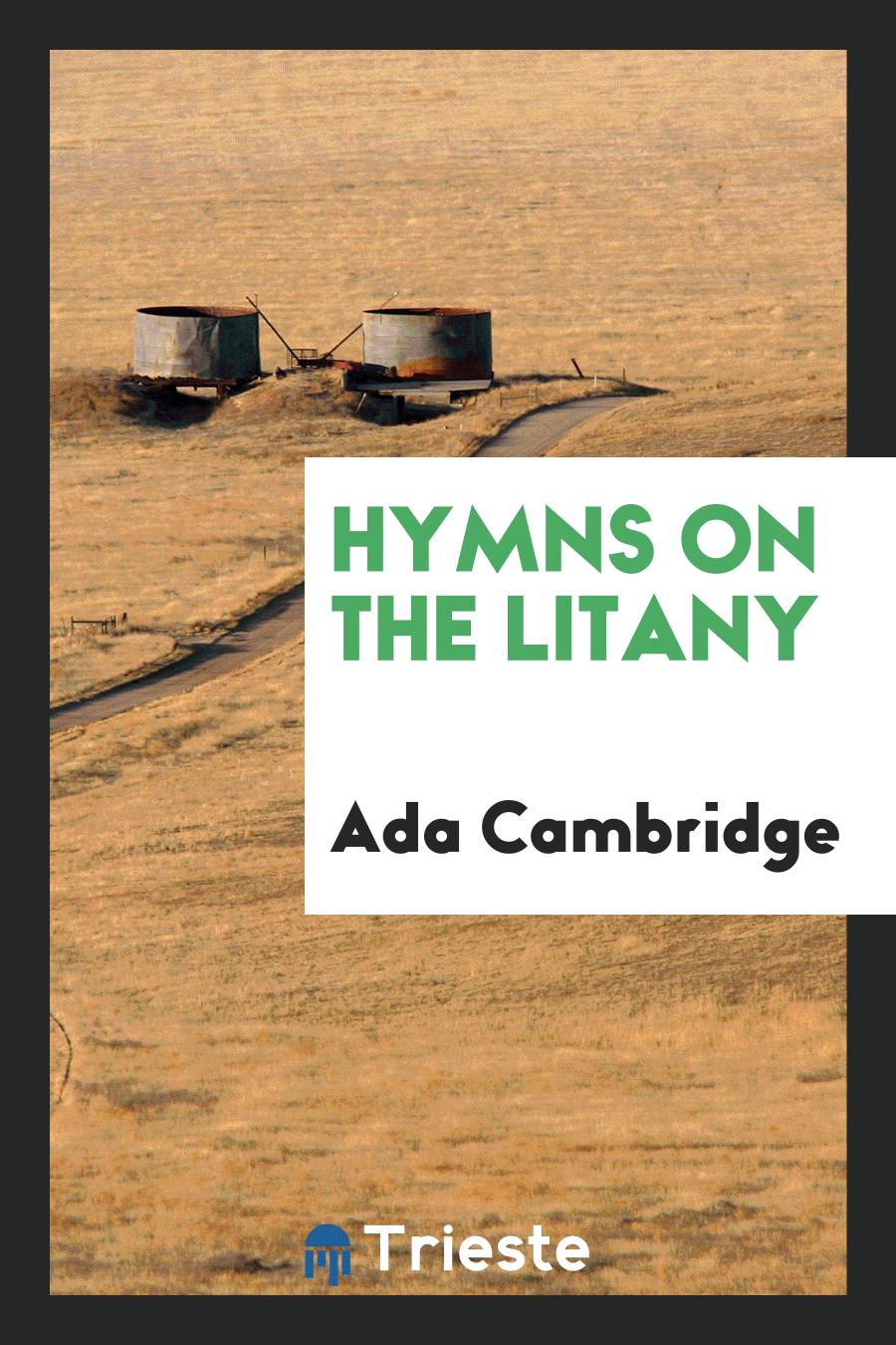 Hymns on the Litany