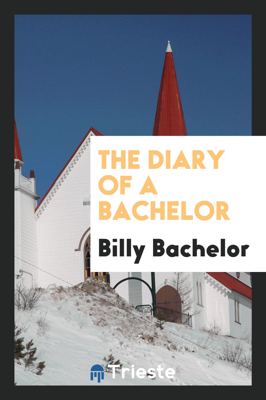 The Diary of a Bachelor