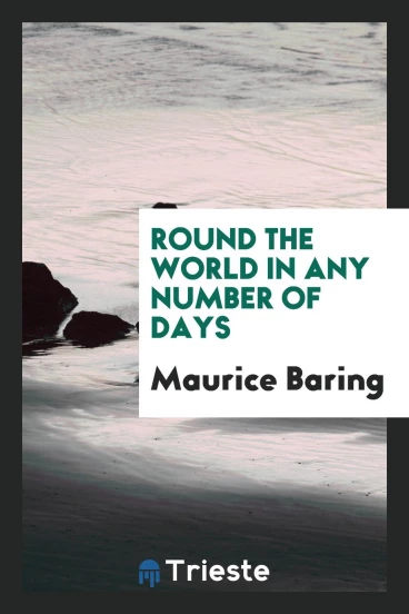 Round the world in any number of days