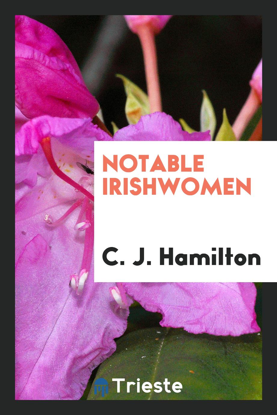 Notable Irishwomen