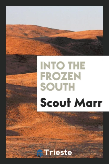 Into the frozen south
