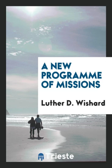A New Programme of Missions