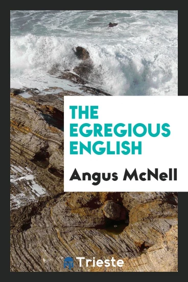 The Egregious English