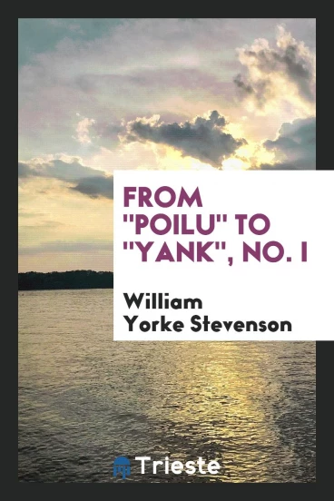 From "Poilu" to "Yank", No. I