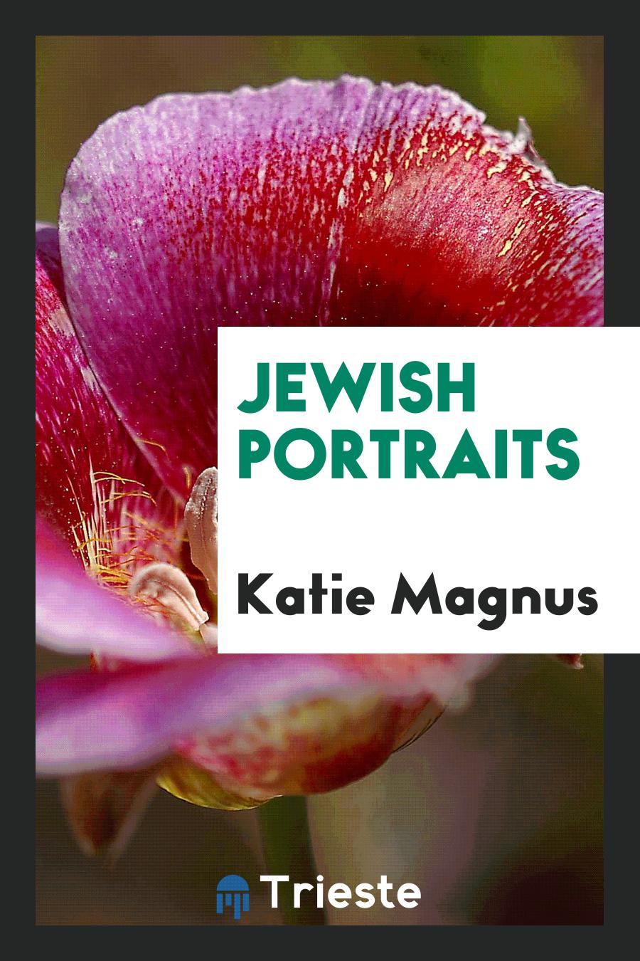 Jewish Portraits