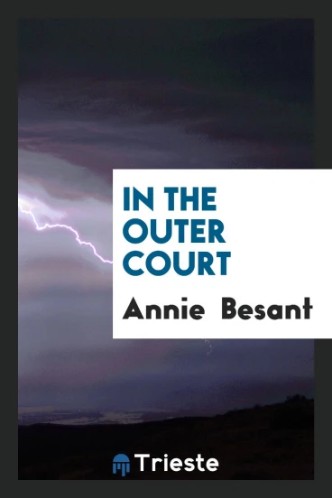 In the outer court