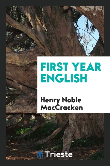First Year English