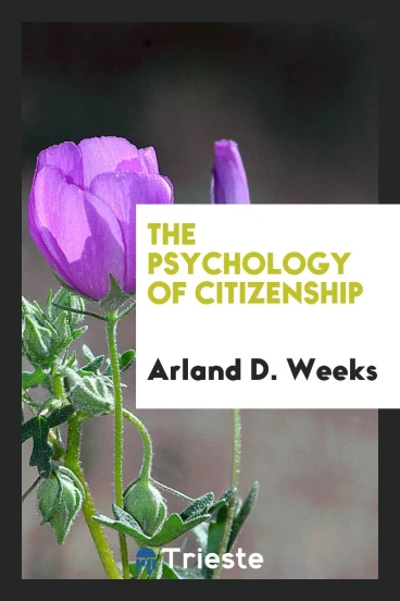The Psychology of Citizenship