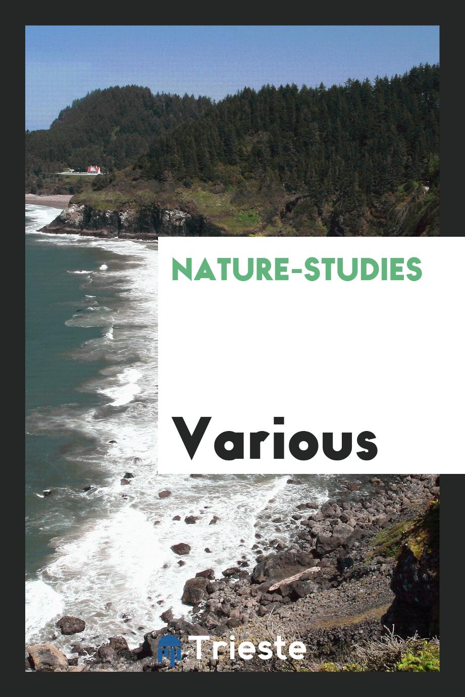 Nature-studies