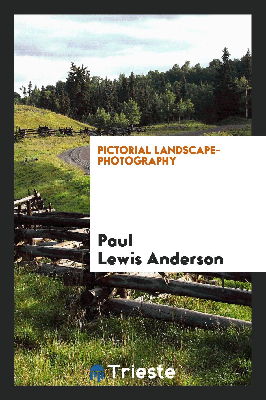 Pictorial Landscape-photography