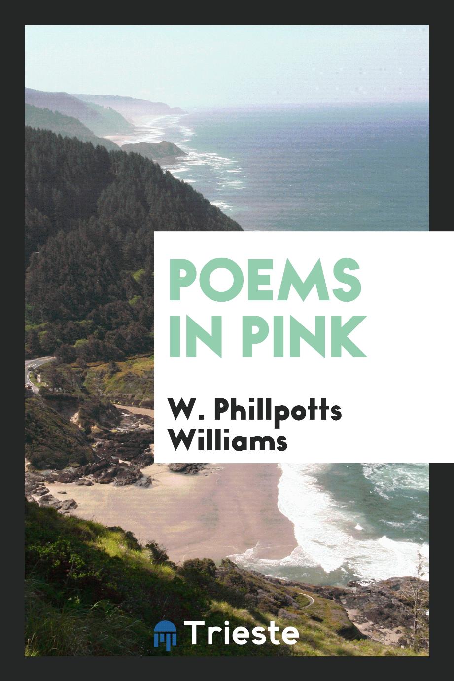 Poems in Pink