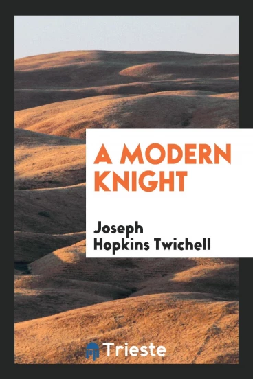 A modern knight