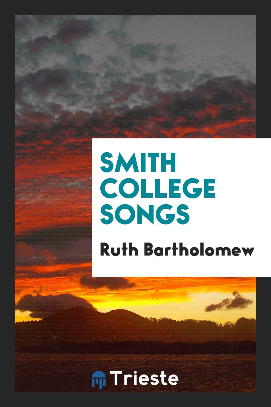 Smith College Songs