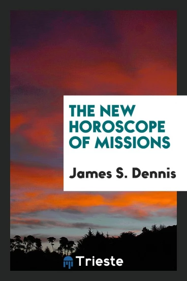 The new horoscope of missions