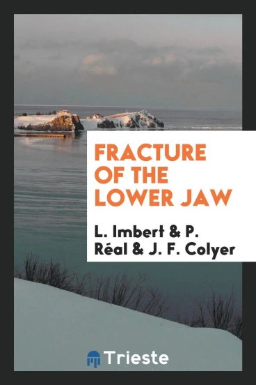 Fracture of the lower jaw