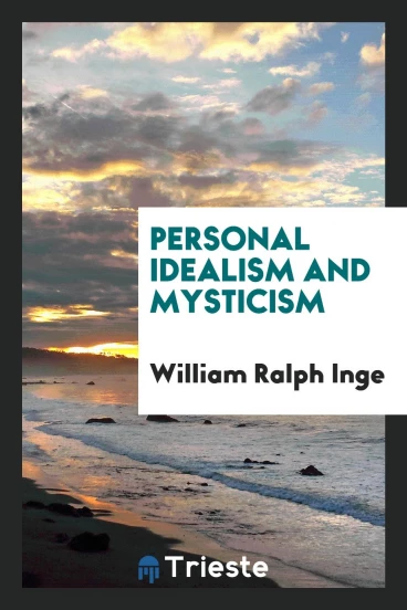 Personal idealism and mysticism