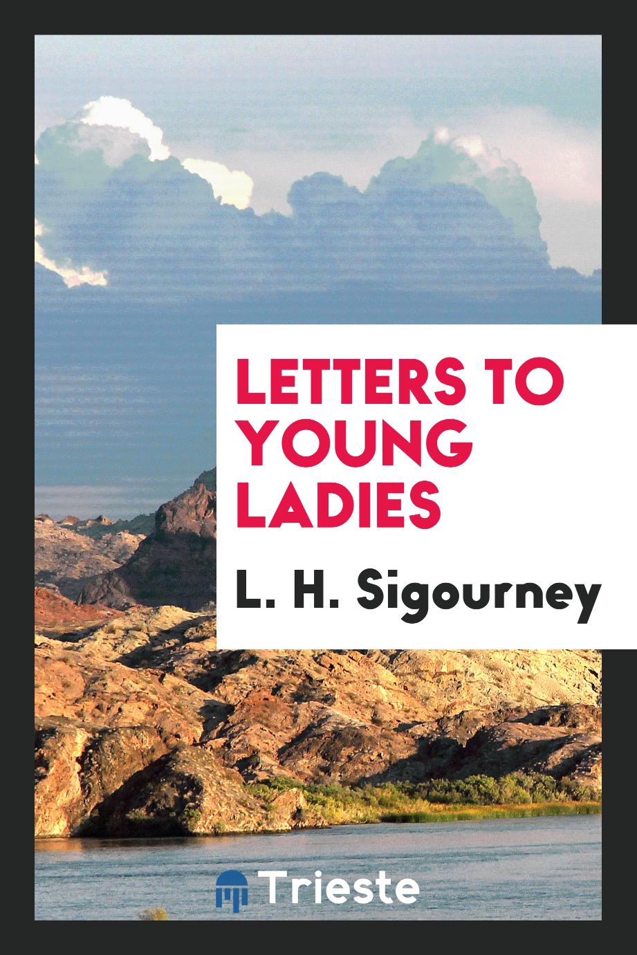 Letters to young ladies
