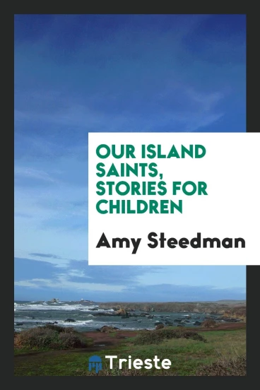 Our island saints, stories for children