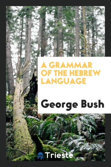A Grammar of the Hebrew Language