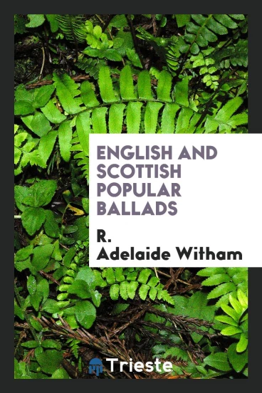 English and Scottish popular ballads