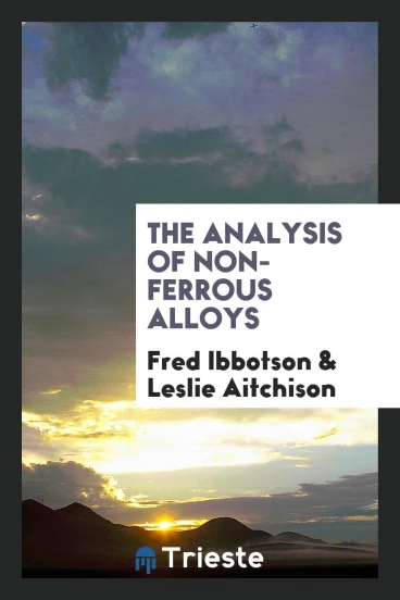 The analysis of non-ferrous alloys