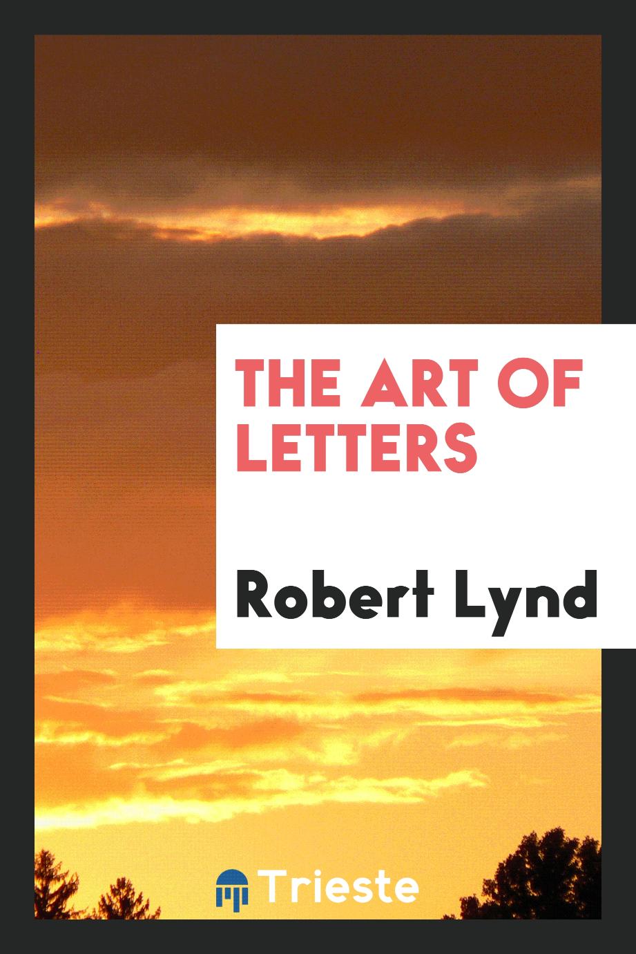 The art of letters