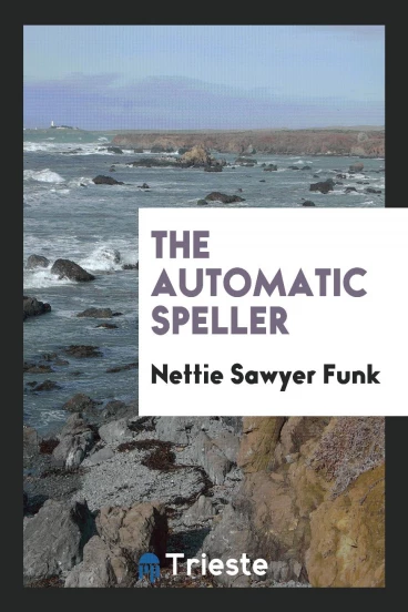 The Automatic Speller