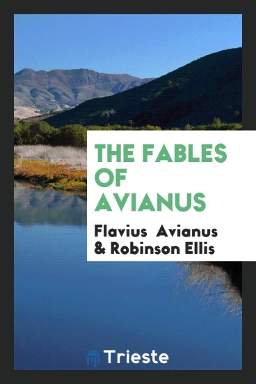The Fables of Avianus