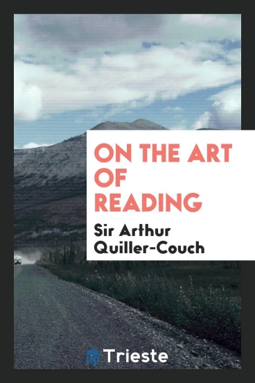 On the art of reading