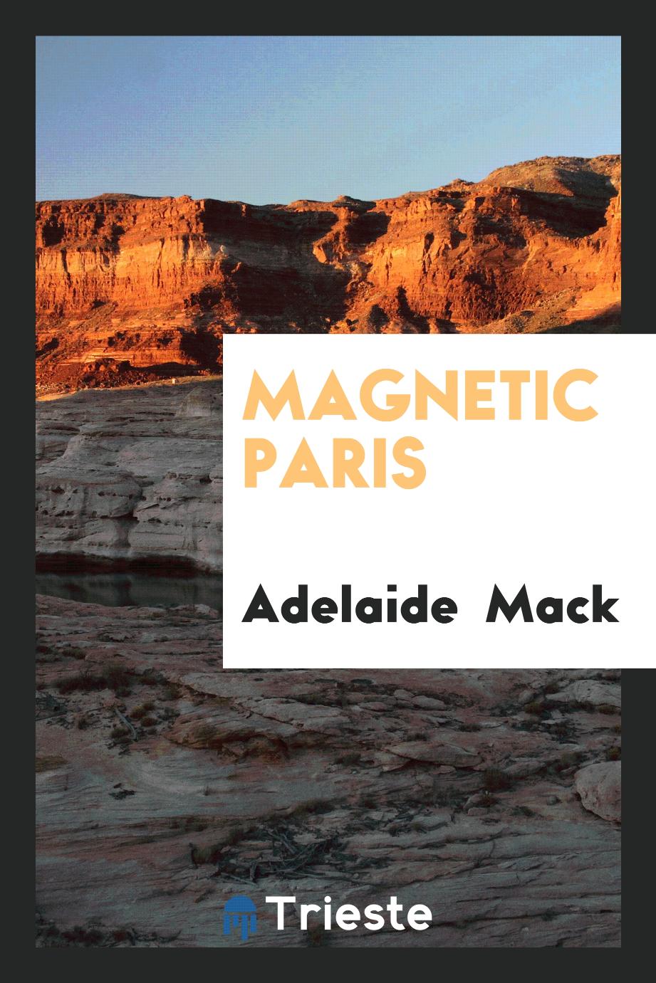 Magnetic Paris