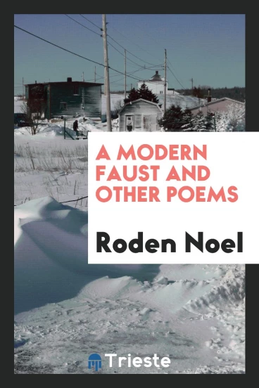 A Modern Faust and Other Poems