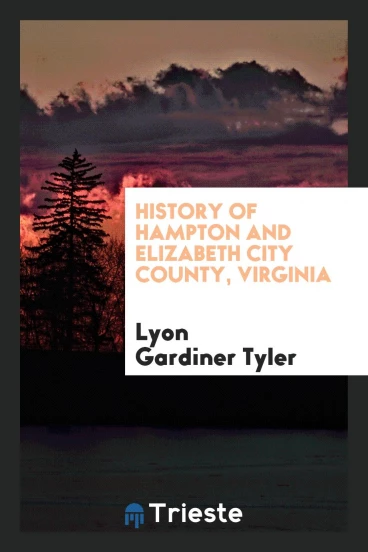 History of Hampton and Elizabeth City County, Virginia