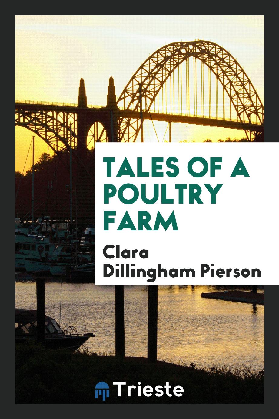 Tales of a poultry farm