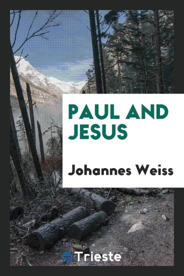 Paul and Jesus