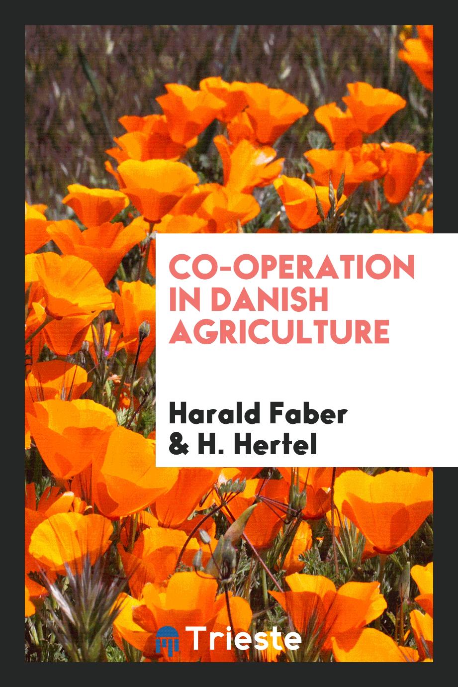 Co-operation in Danish agriculture