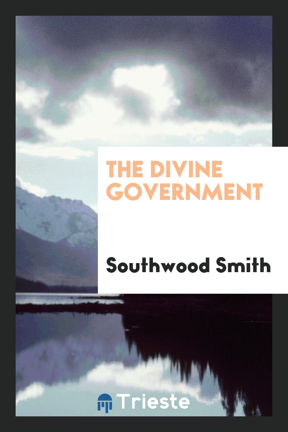 The divine government