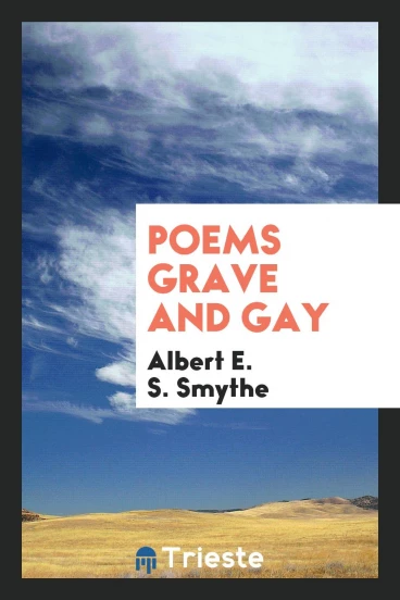 Poems Grave and Gay