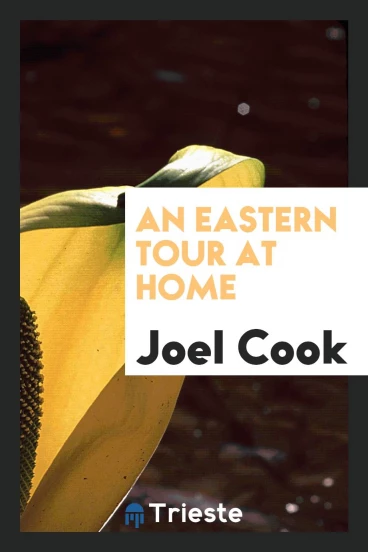 An Eastern Tour at Home