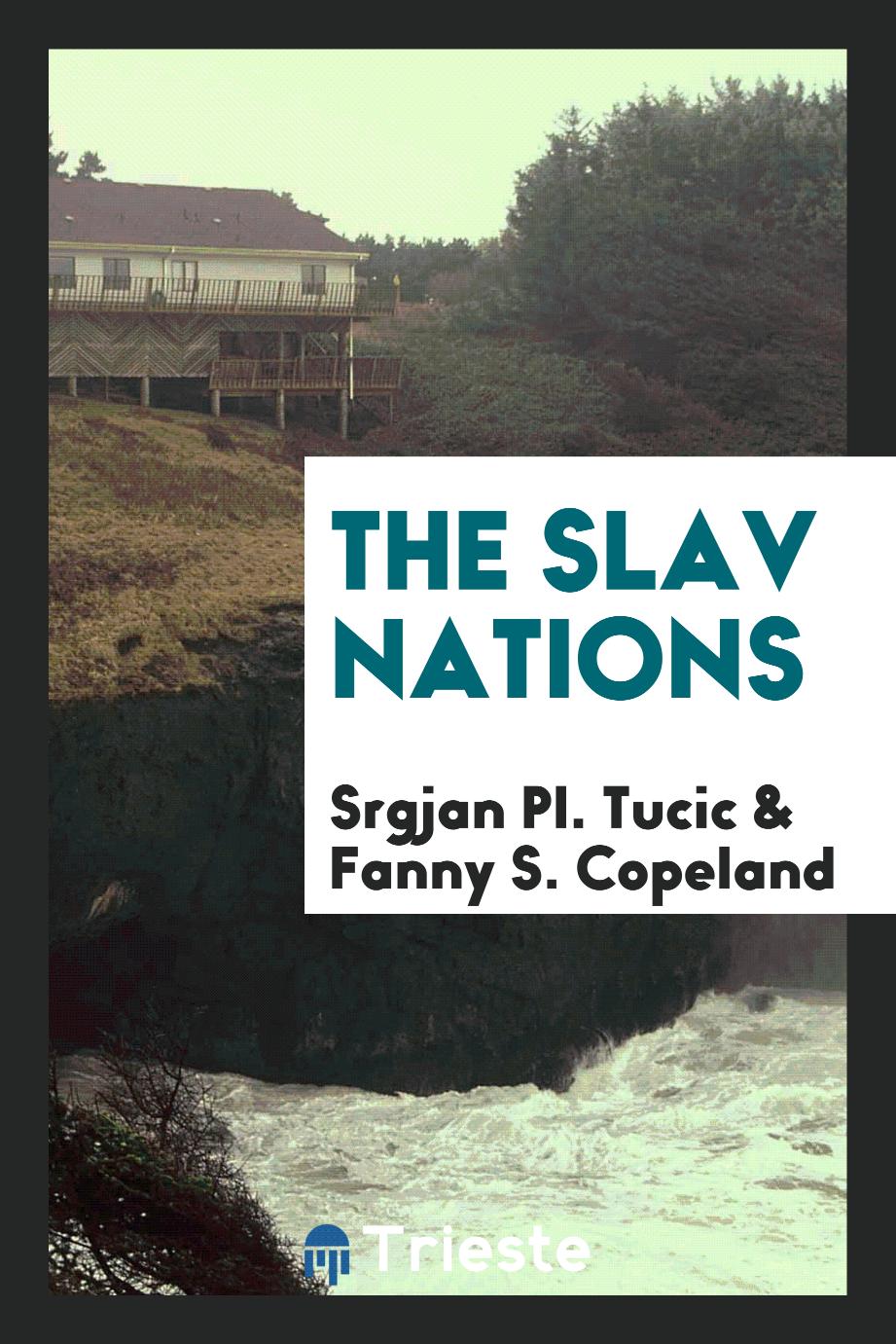 The Slav nations