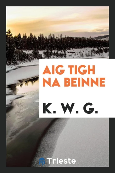 Aig Tigh na Beinne