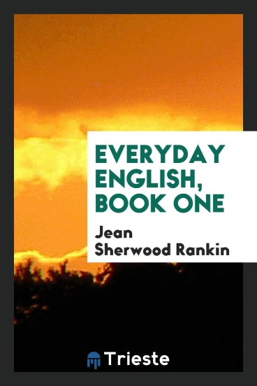 Everyday English, book one
