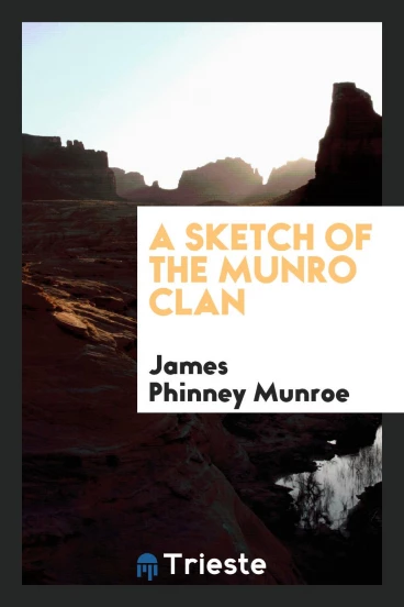 A sketch of the Munro clan