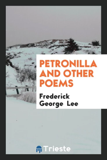 Petronilla and Other Poems