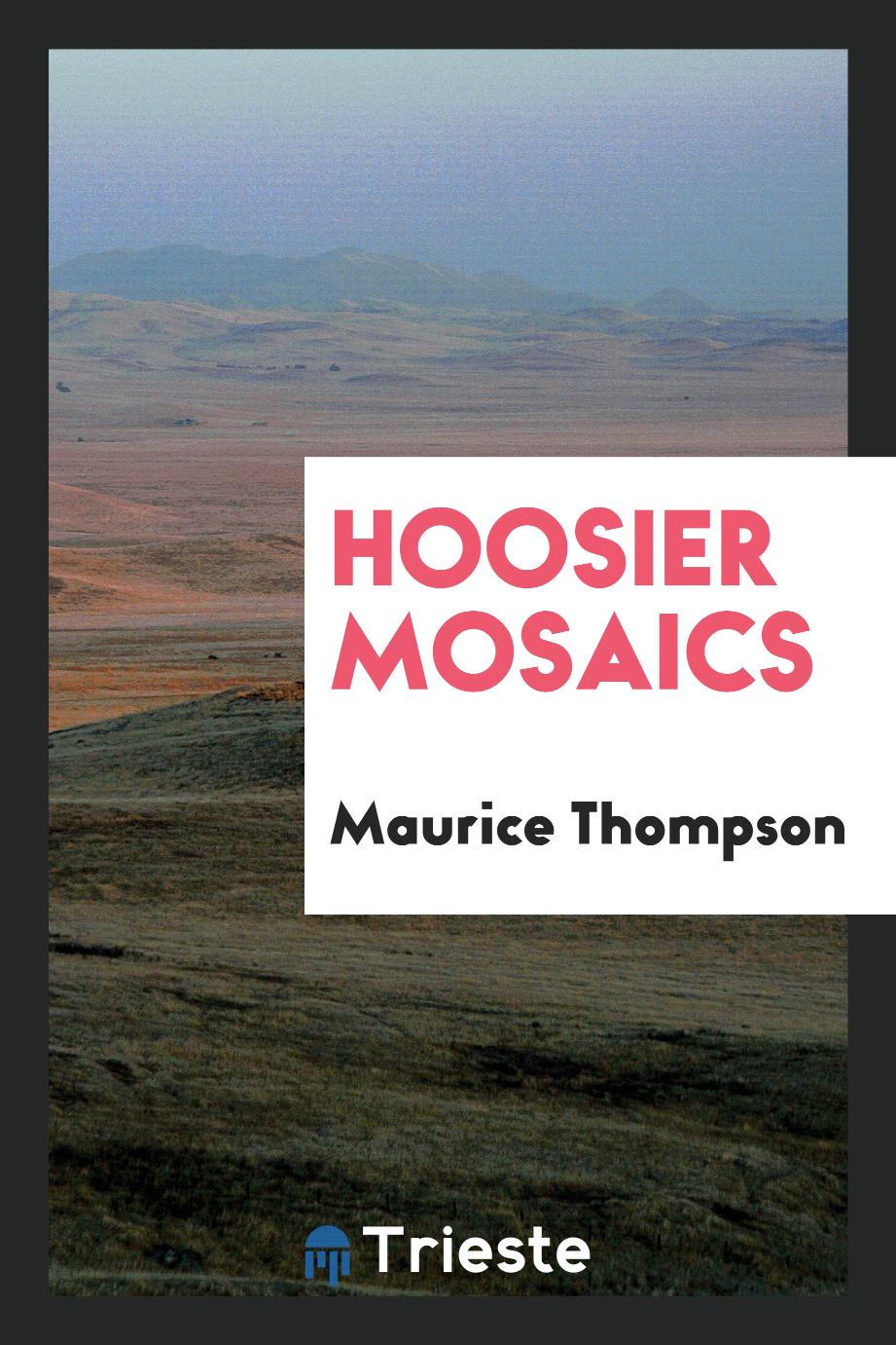 Hoosier mosaics
