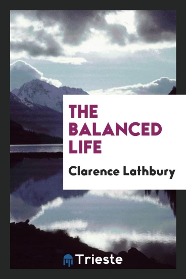 The balanced life