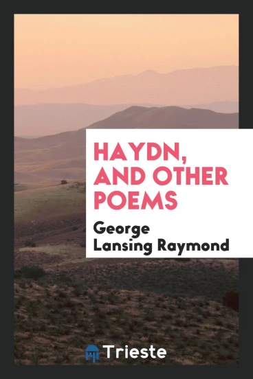 Haydn, and Other Poems