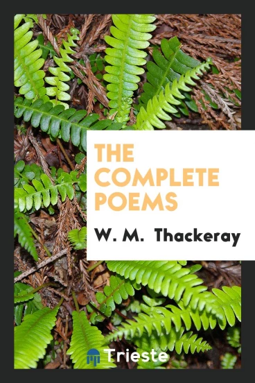 The complete poems