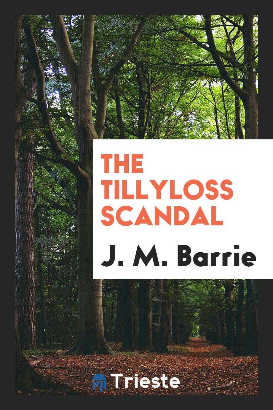 The Tillyloss scandal