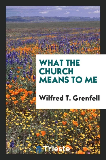 What the church means to me