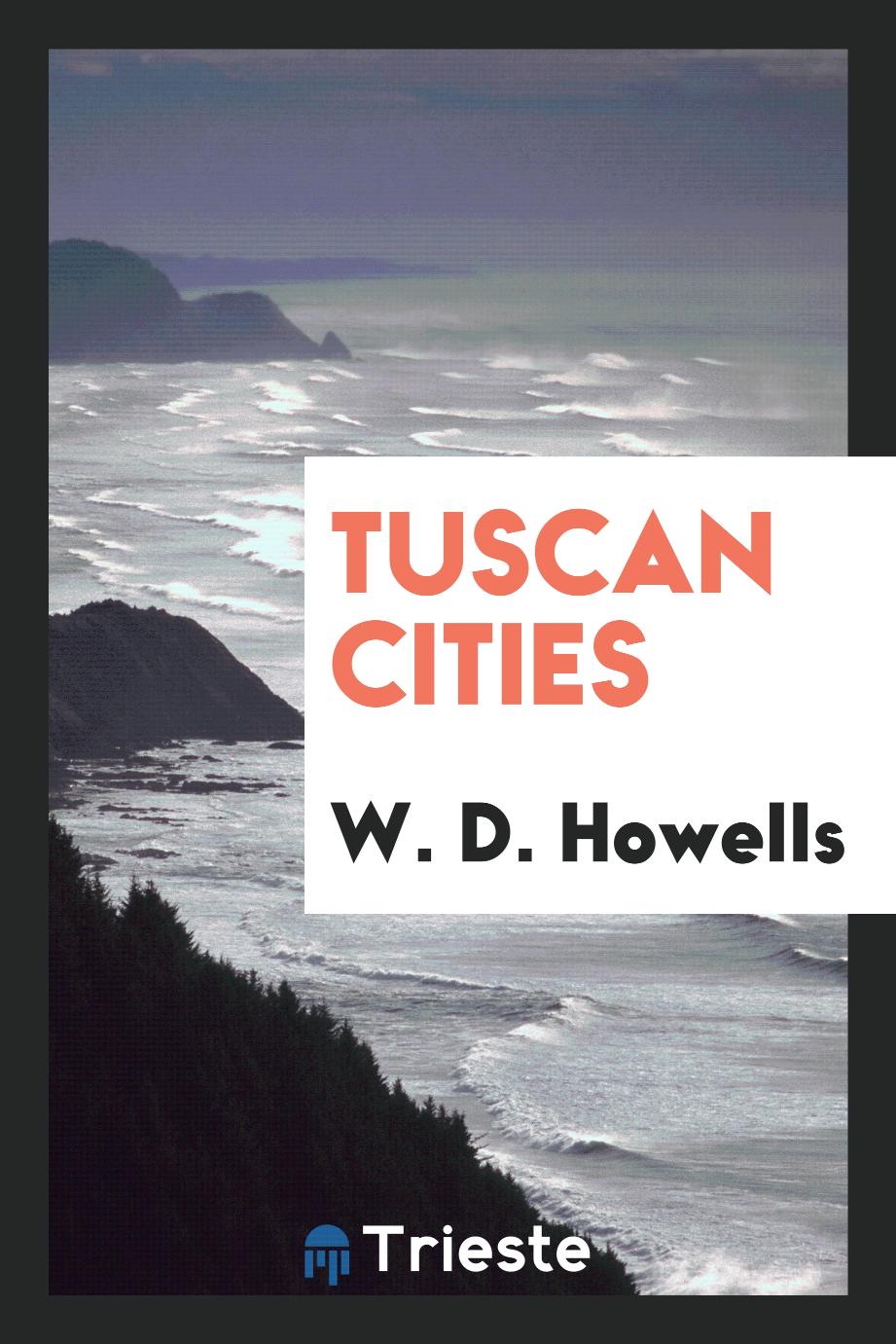 Tuscan cities